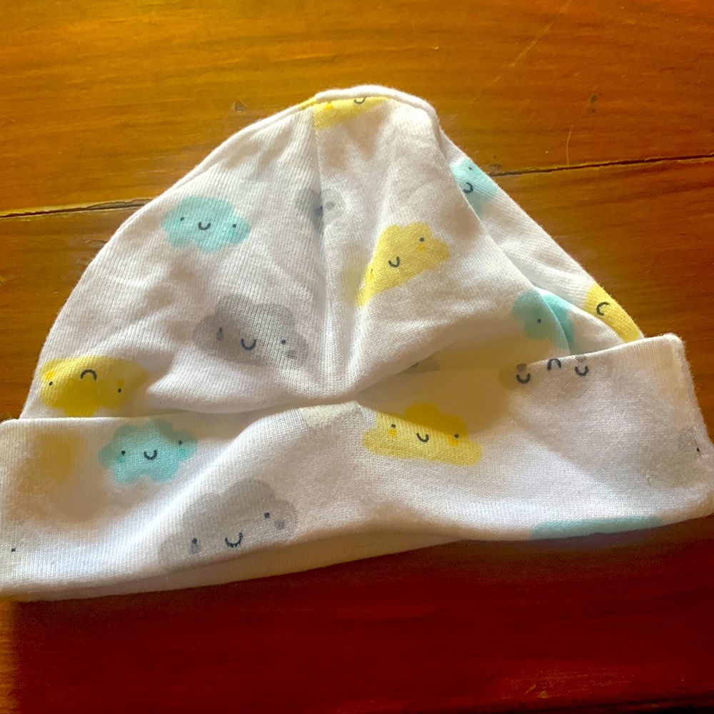 Gerber baby beanie